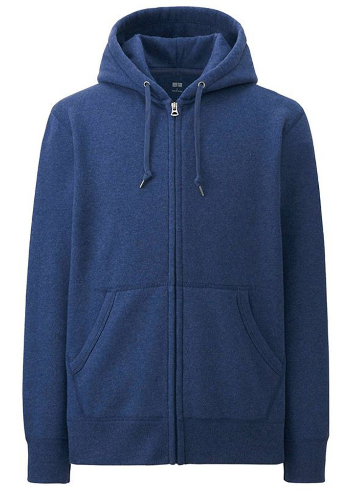 Men Zipper Hoodies